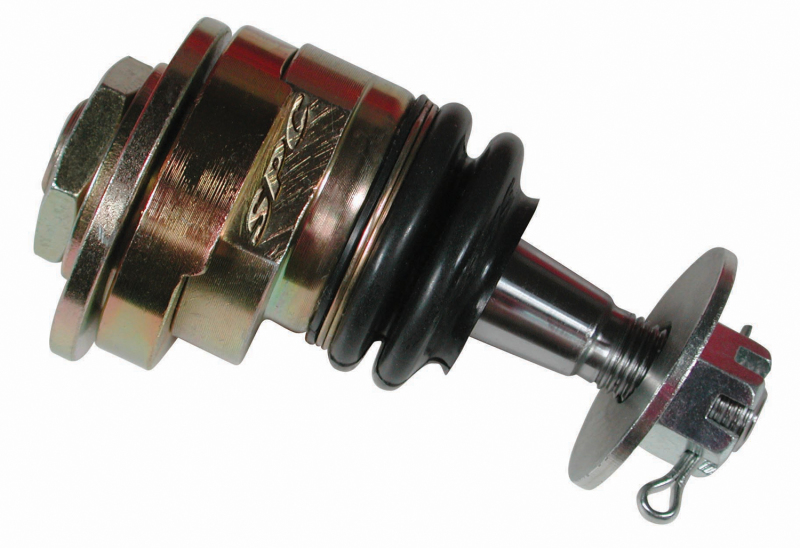 Lexus IS Adjustable Upper Ball Joint - Front Upper - SPC Performance - Adjustable (±1.5° Camber), Sliding Plate, Low-Profile - `01-`05 Lexus IS Adjustable Upper Ball Joint - Front Upper - SPC Performance - Adjustable (±1.5° Camber), Sliding Plate, Low-Profile - `01-`05